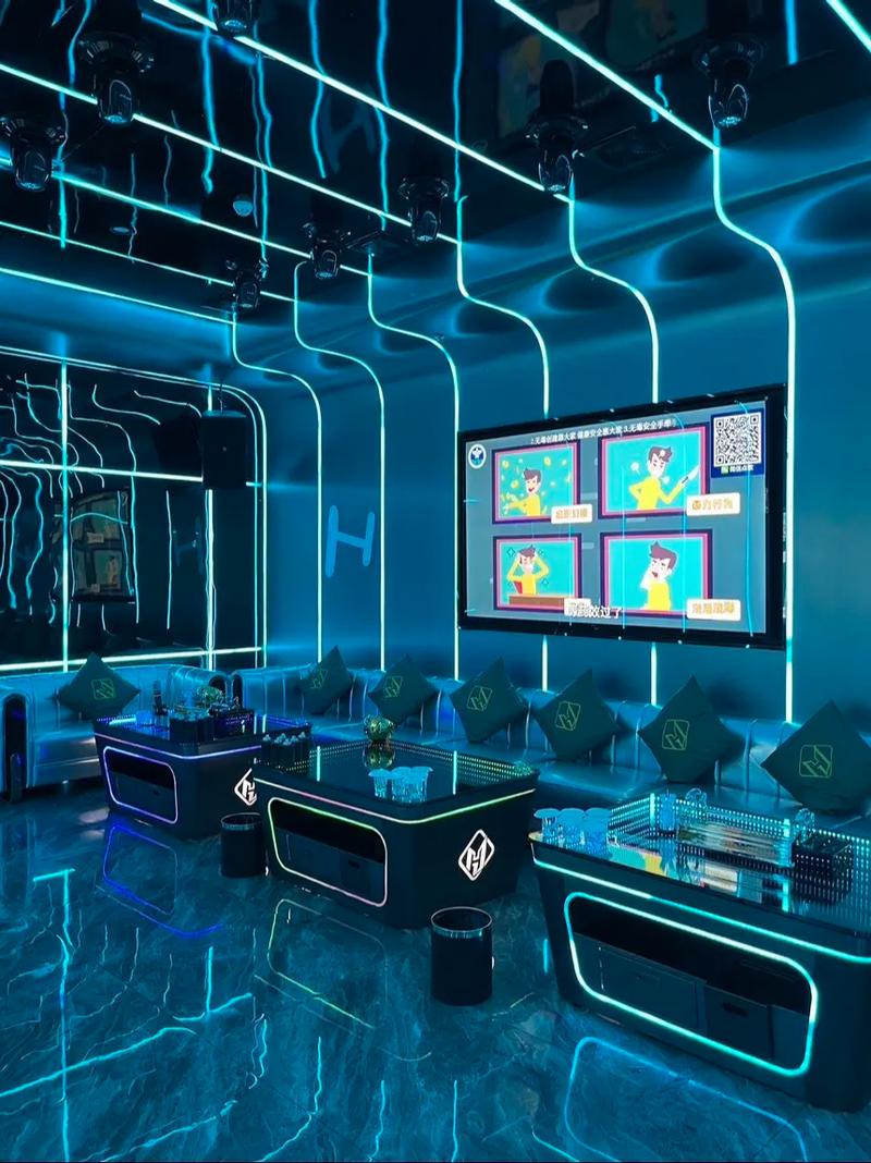 黄山商务KTV玩法分享-休宁县ktv预订